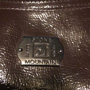 Stone Mountain handbag